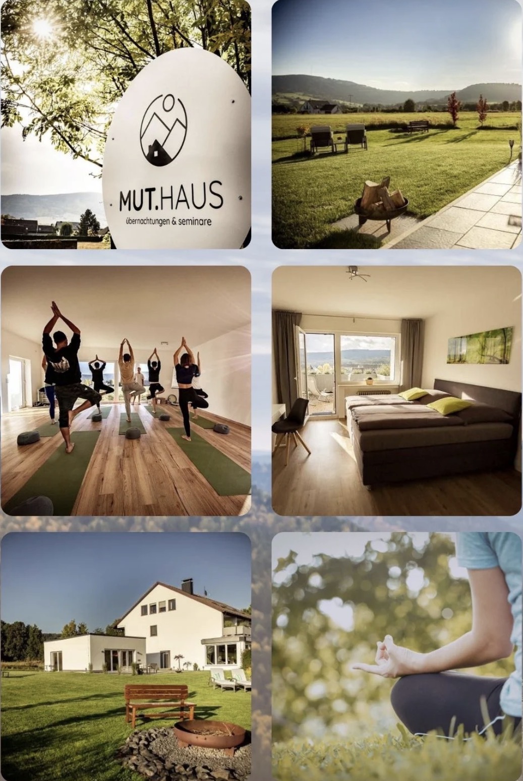 Yoga Retreat Rhön